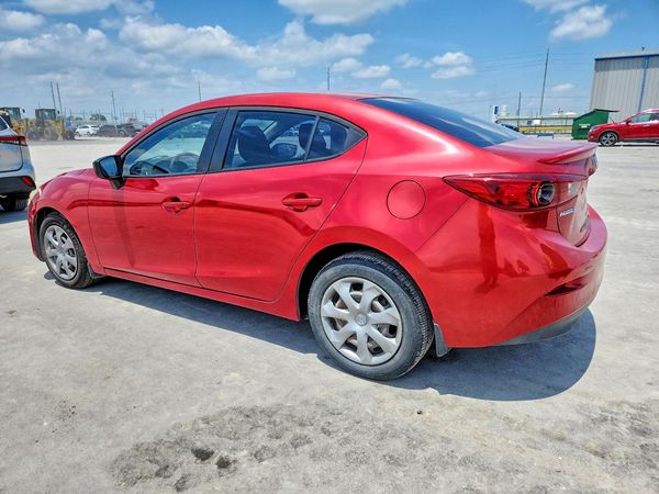 2014 MAZDA 3 SV/Base