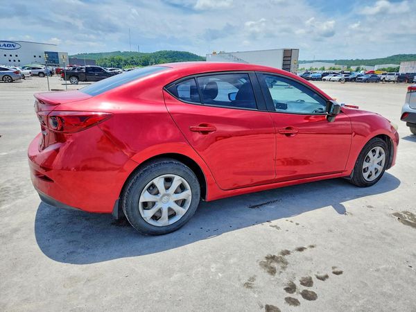 2014 MAZDA 3 SV/Base