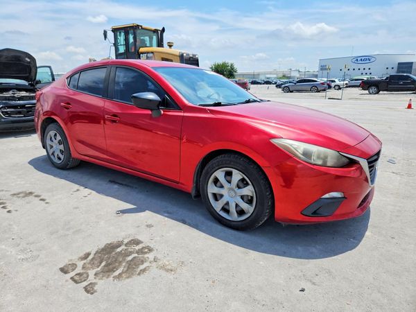 2014 MAZDA 3 SV/Base