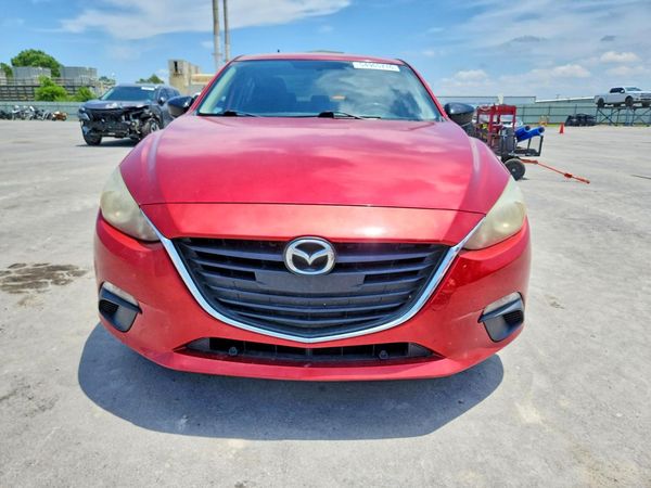 2014 MAZDA 3 SV/Base