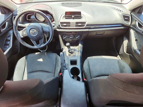 2014 MAZDA 3 SV/Base