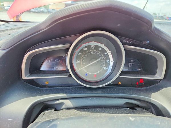 2014 MAZDA 3 SV/Base