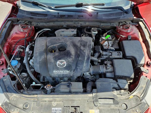 2014 MAZDA 3 SV/Base