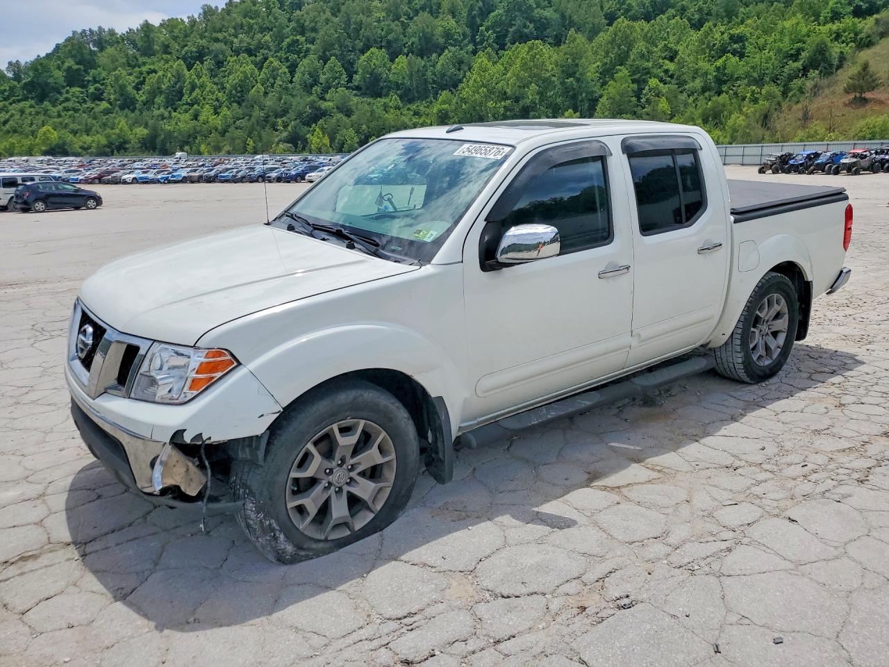 2019 NISSAN FRONTIER