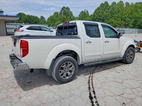 2019 NISSAN FRONTIER