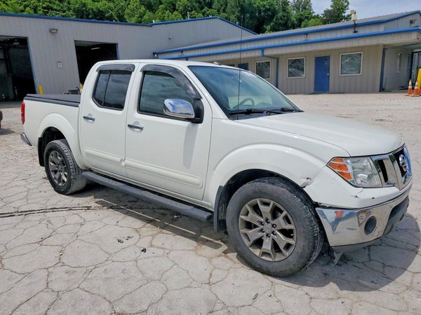 2019 NISSAN FRONTIER
