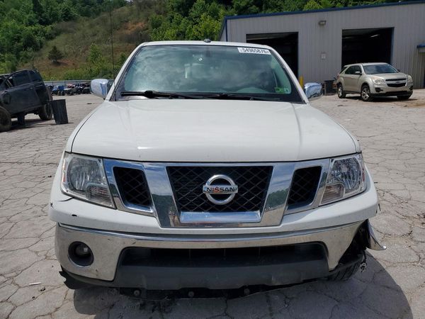 2019 NISSAN FRONTIER