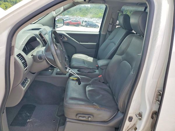 2019 NISSAN FRONTIER