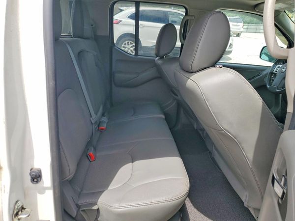 2019 NISSAN FRONTIER