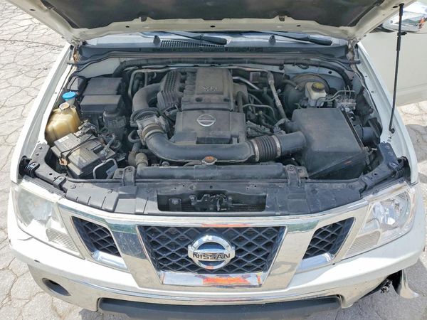 2019 NISSAN FRONTIER