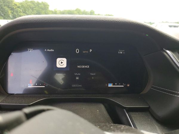 2023 JEEP GRAND CHEROKEE LAREDO 4X2