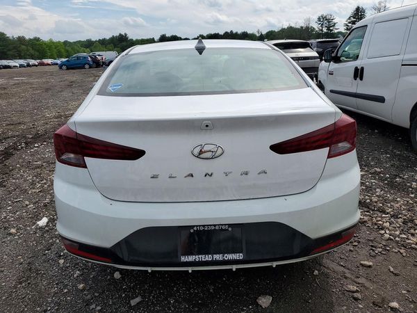 2020 HYUNDAI ELANTRA