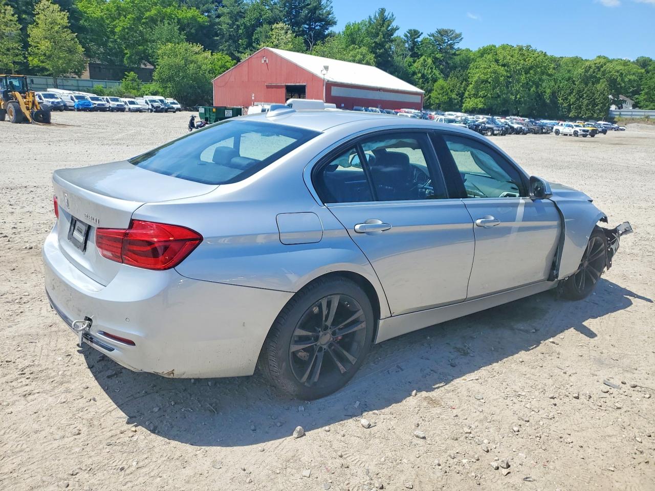 2018 BMW 330 xDrive SA