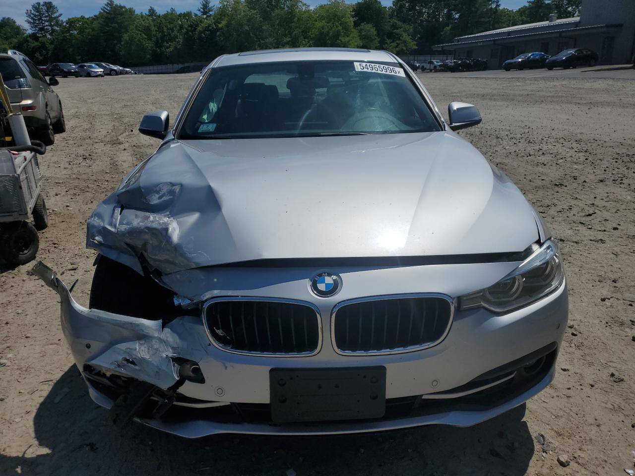 2018 BMW 330 xDrive SA