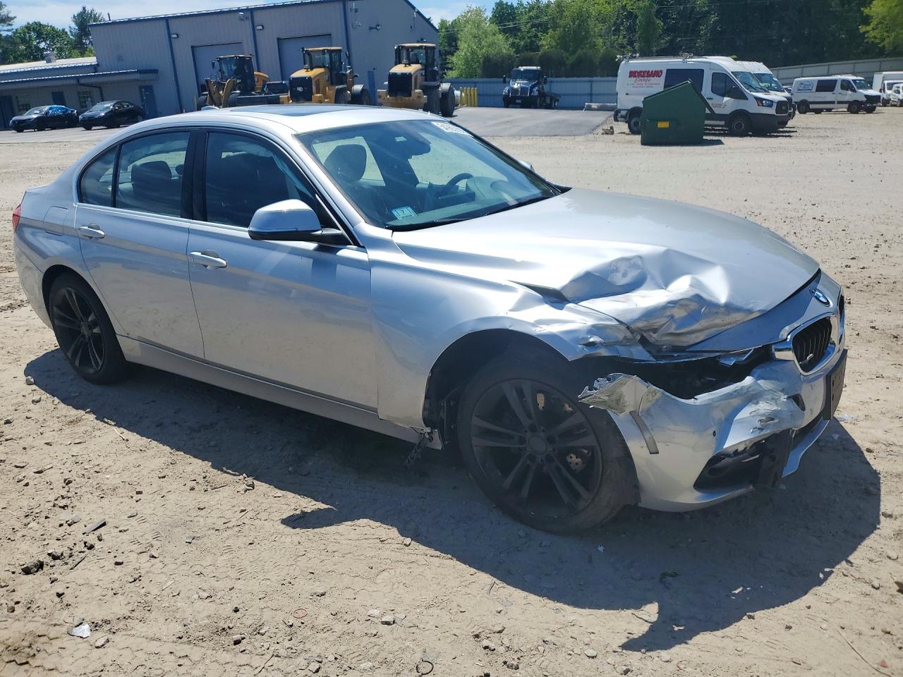 2018 BMW 330 xDrive SA