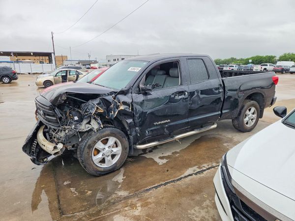 2012 TOYOTA TUNDRA — DSFA — Front 3/4