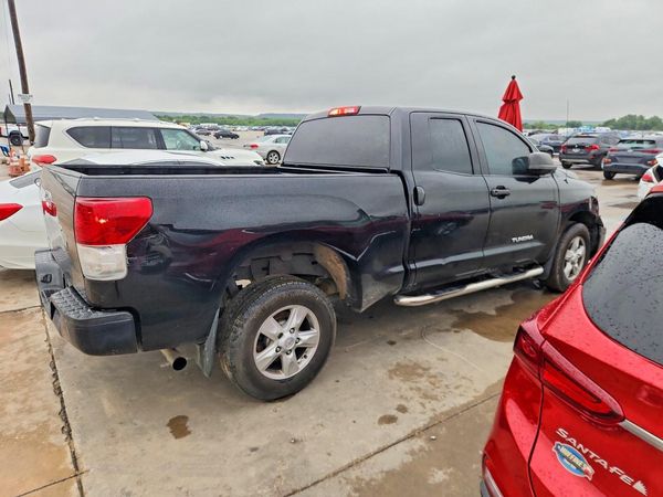 2012 TOYOTA TUNDRA SR5 — PSRA