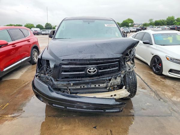 2012 TOYOTA TUNDRA SR5 — DIRF