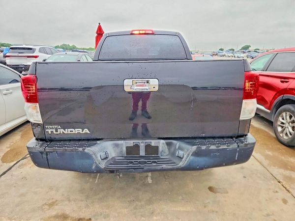 2012 TOYOTA TUNDRA SR5 — DIRR