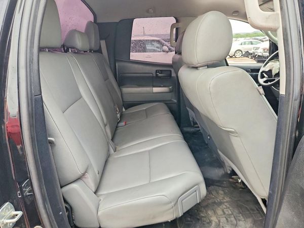2012 TOYOTA TUNDRA SR5 — PSRS