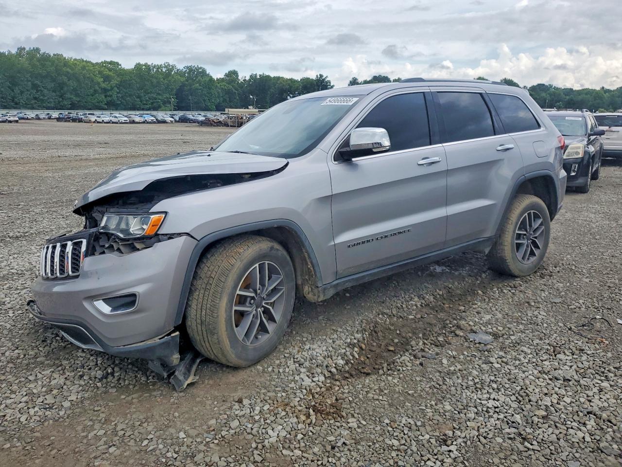 2020 JEEP GRAND CHEROKEE LIMITED 4X4