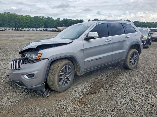2020 JEEP GRAND CHEROKEE LIMITED 4X4