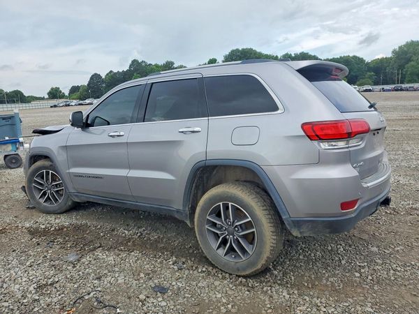 2020 JEEP GRAND CHEROKEE LIMITED 4X4