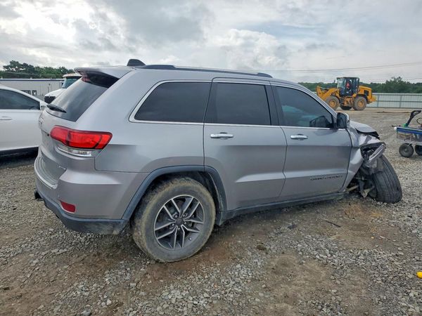 2020 JEEP GRAND CHEROKEE LIMITED 4X4