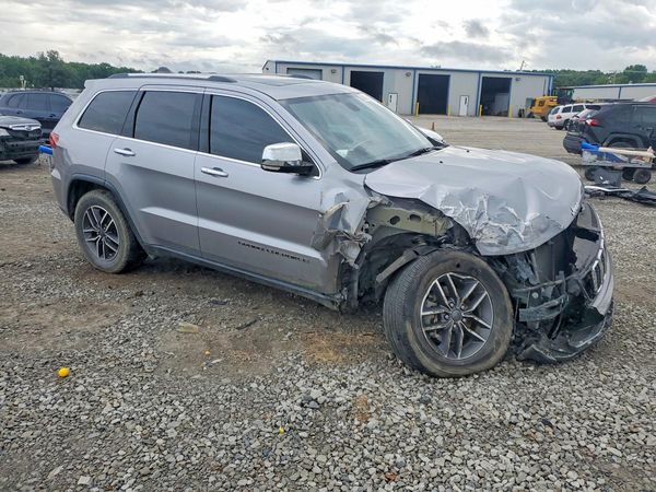 2020 JEEP GRAND CHEROKEE LIMITED 4X4