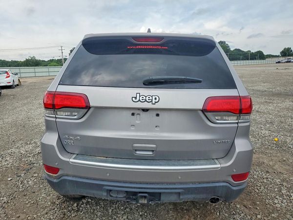 2020 JEEP GRAND CHEROKEE LIMITED 4X4