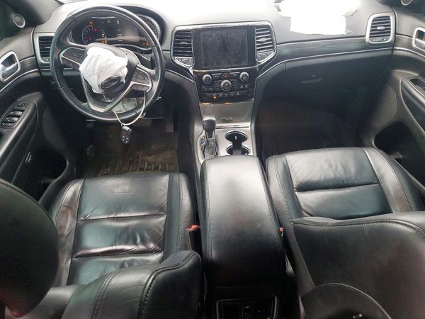 2020 JEEP GRAND CHEROKEE LIMITED 4X4