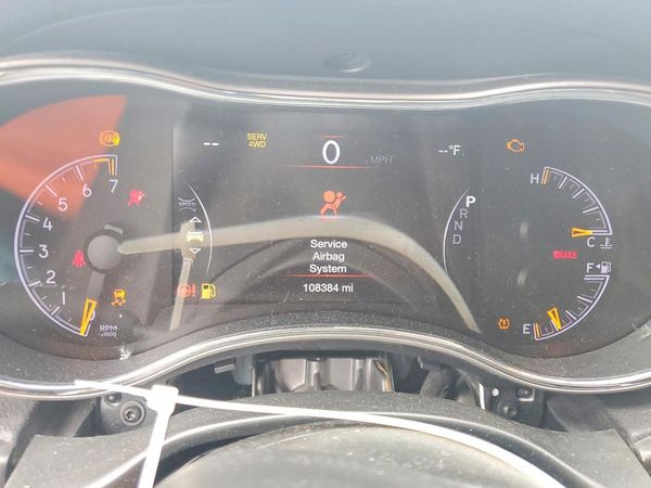 2020 JEEP GRAND CHEROKEE LIMITED 4X4