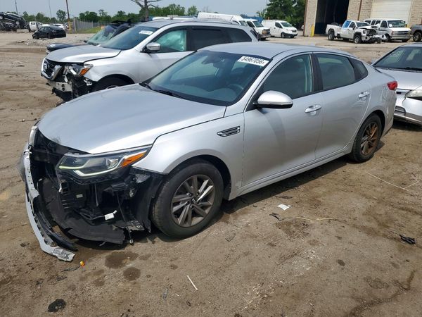 2020 KIA OPTIMA
