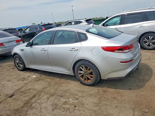 2020 KIA OPTIMA