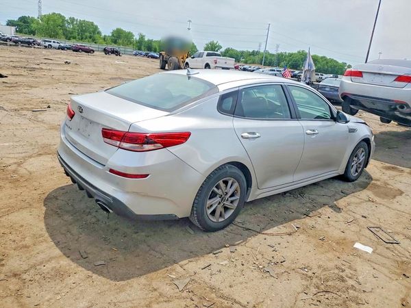 2020 KIA OPTIMA