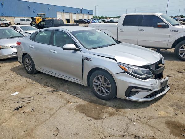 2020 KIA OPTIMA