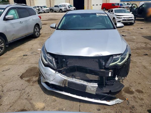 2020 KIA OPTIMA