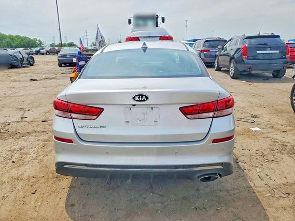 2020 KIA OPTIMA
