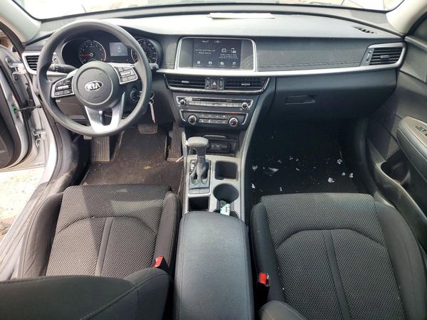 2020 KIA OPTIMA