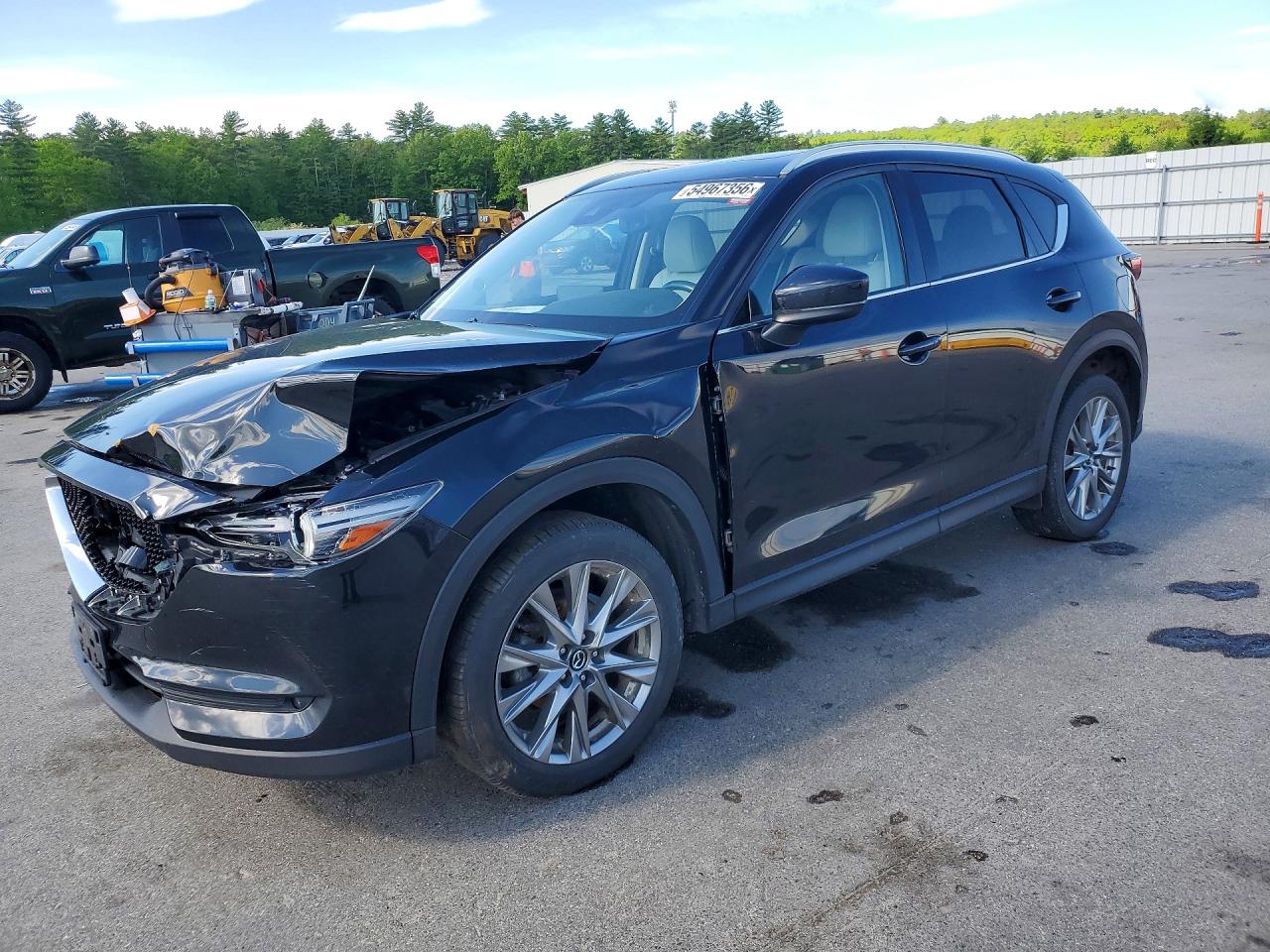 2021 MAZDA CX-5 Grand Touring