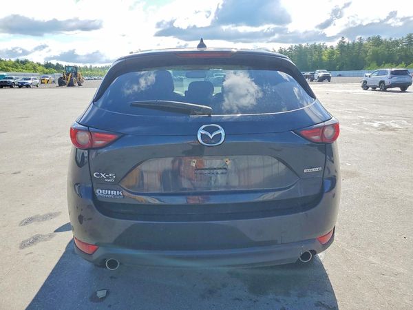 2021 MAZDA CX-5 Grand Touring