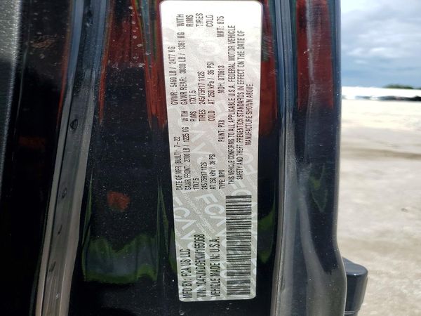 2022 JEEP WRANGLER UNLIMITED Unlimited Sport