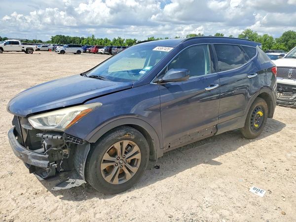 2016 HYUNDAI SANTA FE