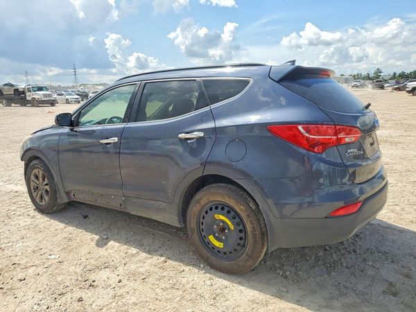 2016 HYUNDAI SANTA FE