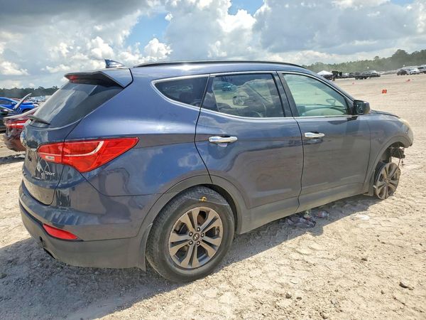 2016 HYUNDAI SANTA FE