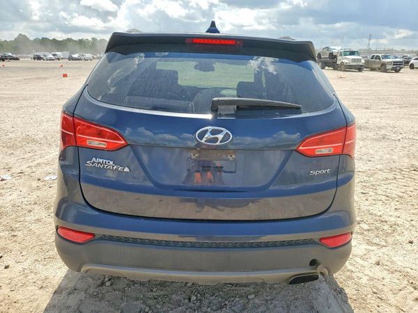 2016 HYUNDAI SANTA FE