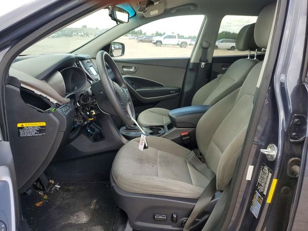 2016 HYUNDAI SANTA FE