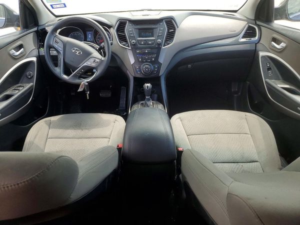 2016 HYUNDAI SANTA FE