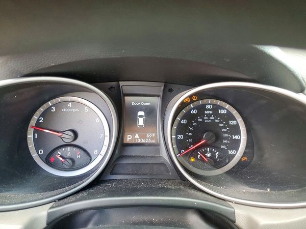 2016 HYUNDAI SANTA FE