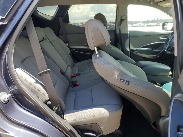 2016 HYUNDAI SANTA FE